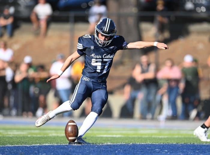 San Marin 10, Marin Catholic 6  by Greg Jungferman 11-04-2023110420230